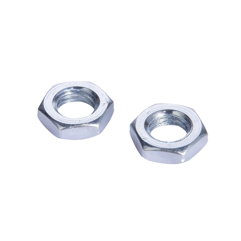 Écrous fins hexagonaux/contre-écrous hexagonaux